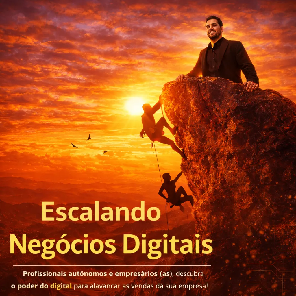 Escalando Negócios Digitais