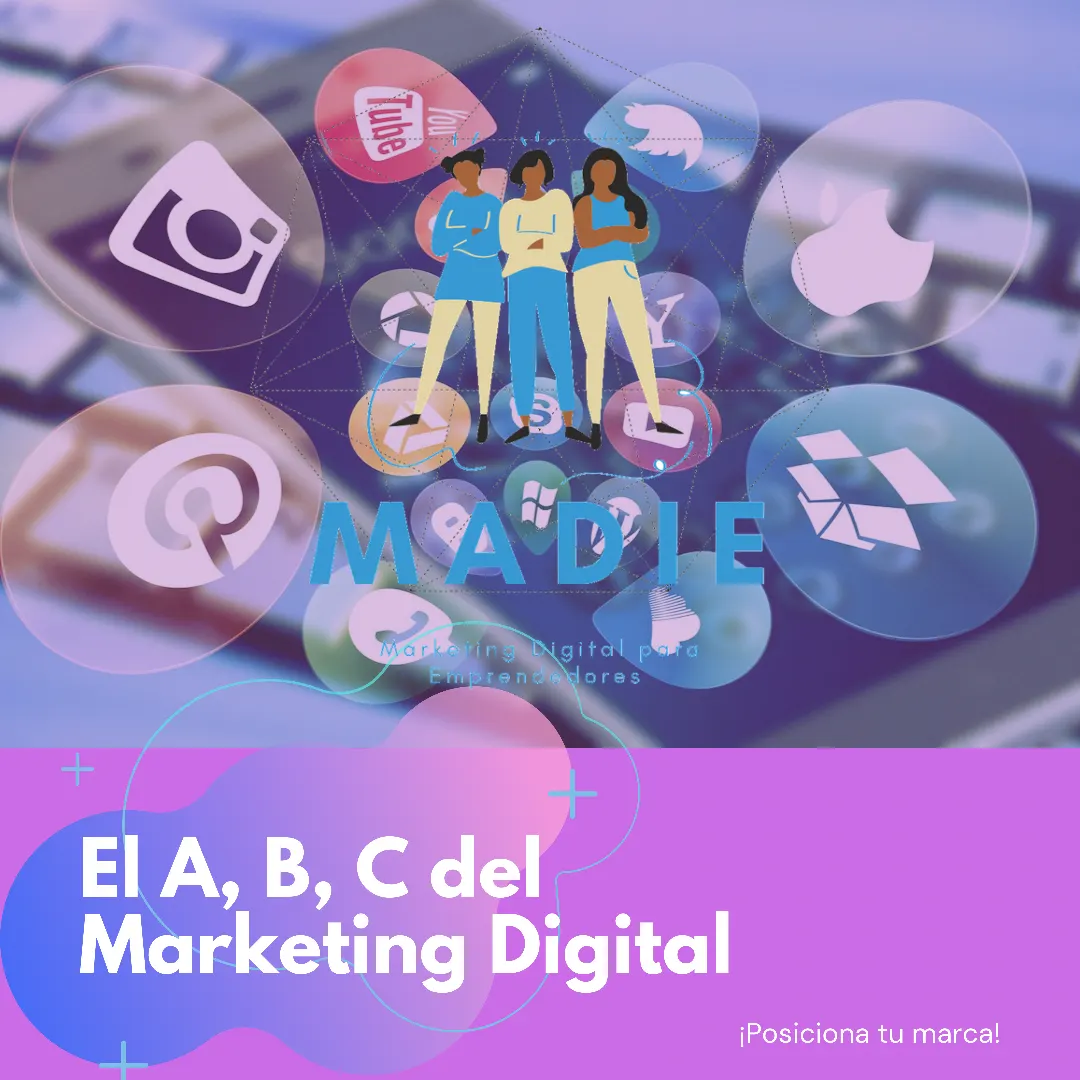 El A, B, C del Marketing Digital