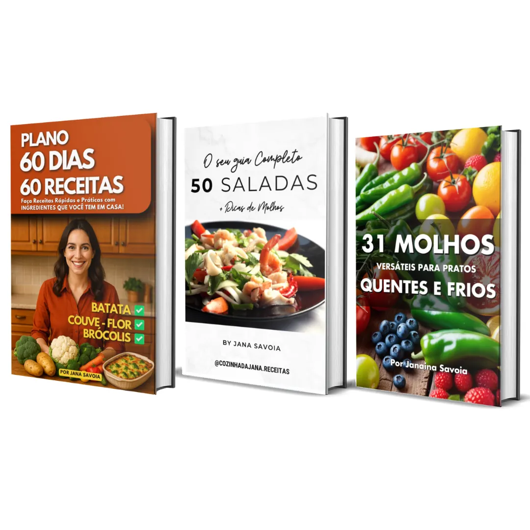 Plano 60 Dias de Acompanhamentos Incríveis