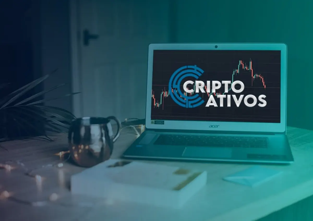 Cryptoativos Trader