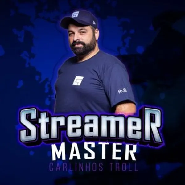 Streamer Master - Maior e mais completo curso de livestream do Brasil