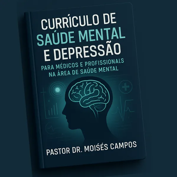Currículo de Saúde Mental e Depressão para Médicos e Profissionais na área de Saúde Mental
