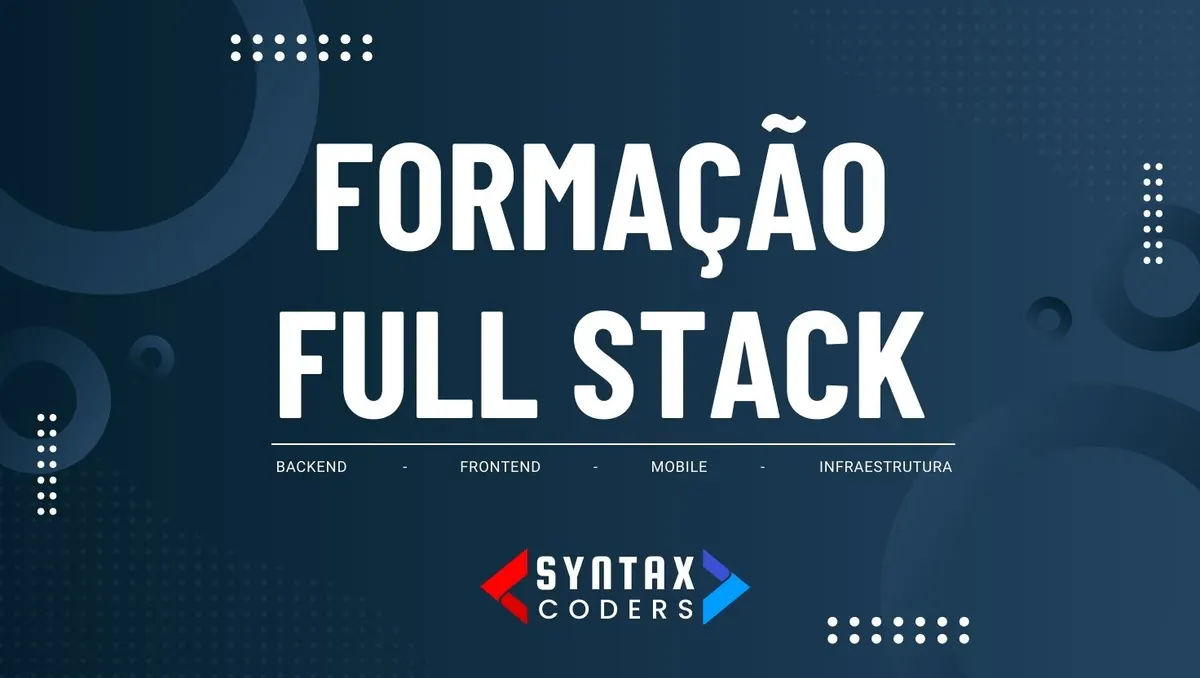 Formação Full Stack