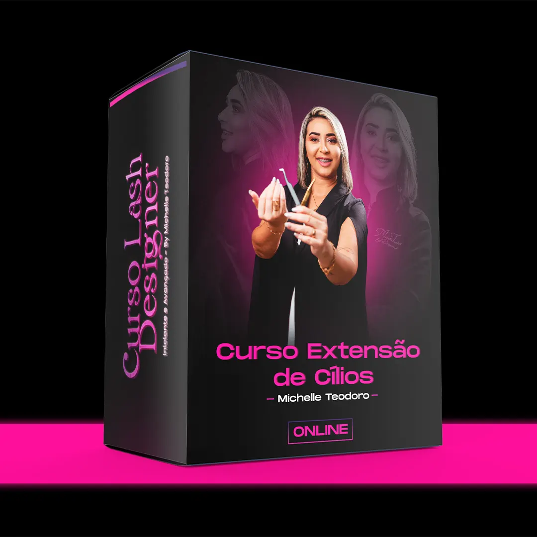 CILIOS FIO A FIO E VOLUME RUSSO | INICIANTE AO AVANÇADO