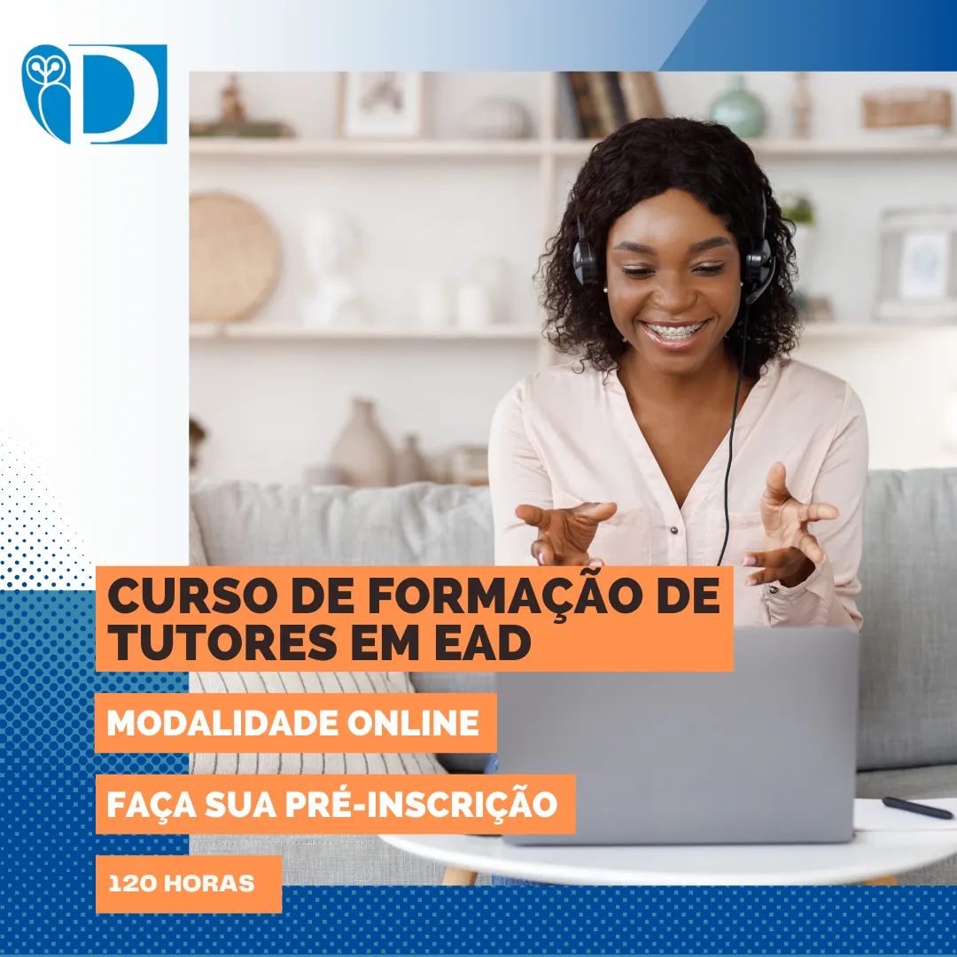 Curso de Formação de Tutores em EaD