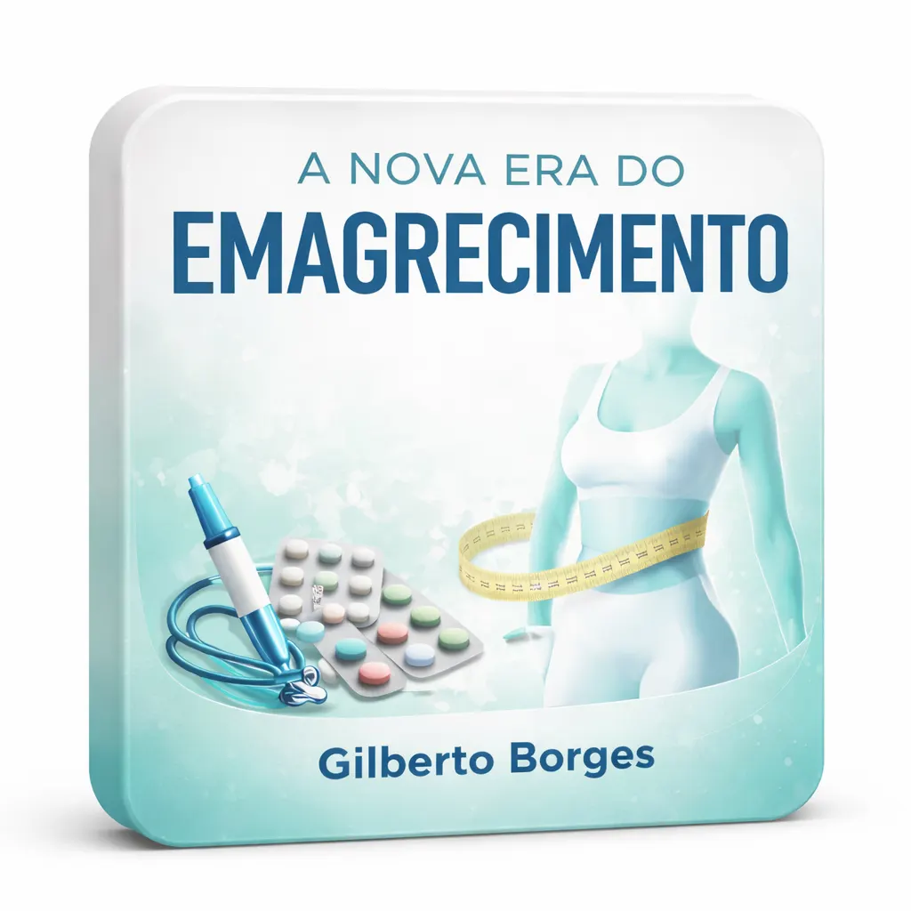 A NOVA ERA DO EMAGRECIMENTO