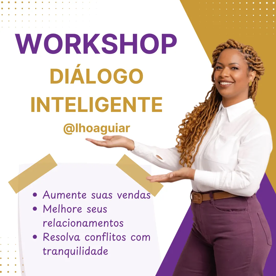 Workshop: Diálogo Inteligente