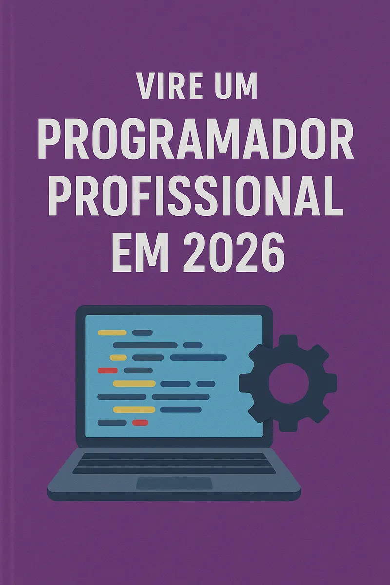 Vire um programador profissional em 2026