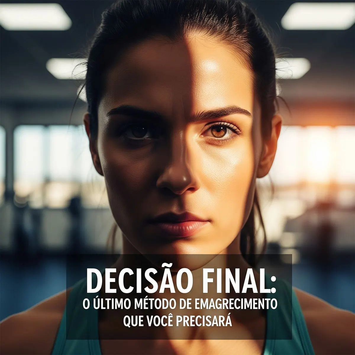 Decisão Final: O Último Método De Emagrecimento Que Você Precisará