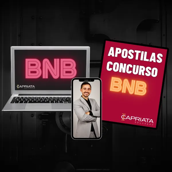 Apostila Banco do Nordeste - BNB