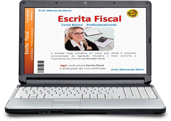Curso Básico Escrita Fiscal