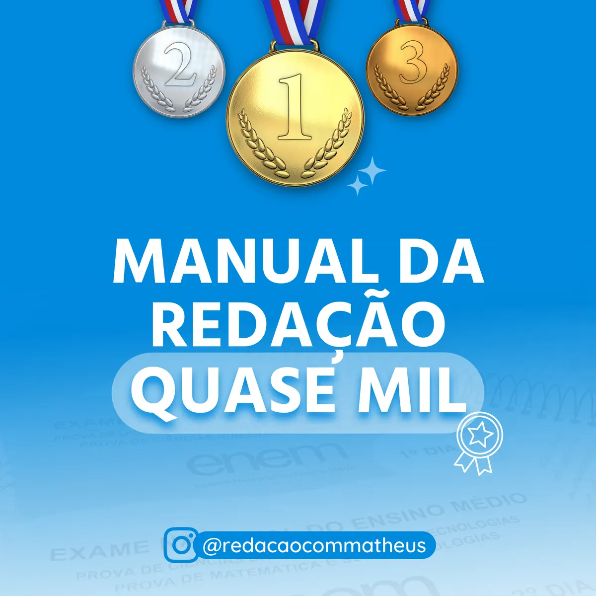 Manual da redação