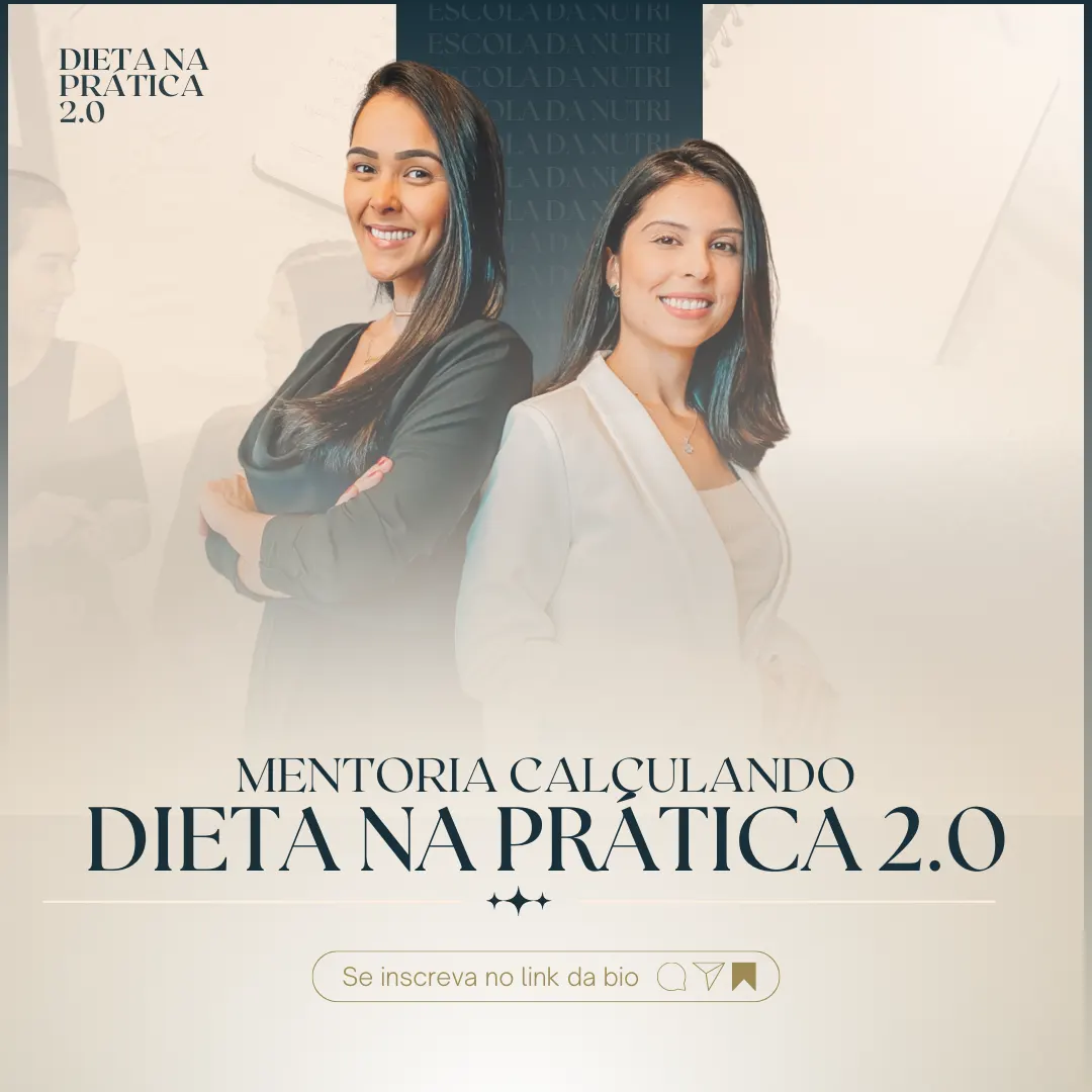 Mentoria Calculando Dieta na Prática