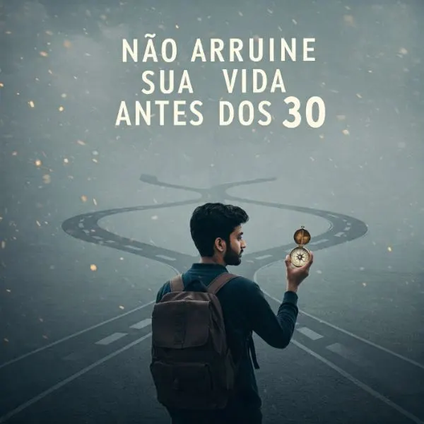 Não arruíne sua vida antes dos 30