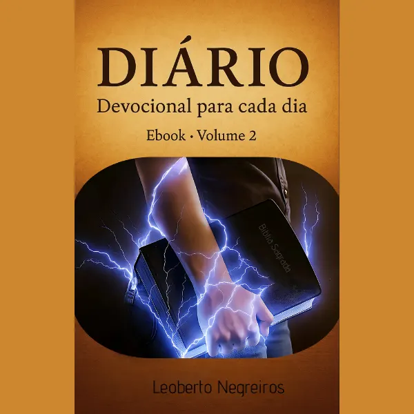 DIÁRIO 2 (Devocional Para Cada Dia)