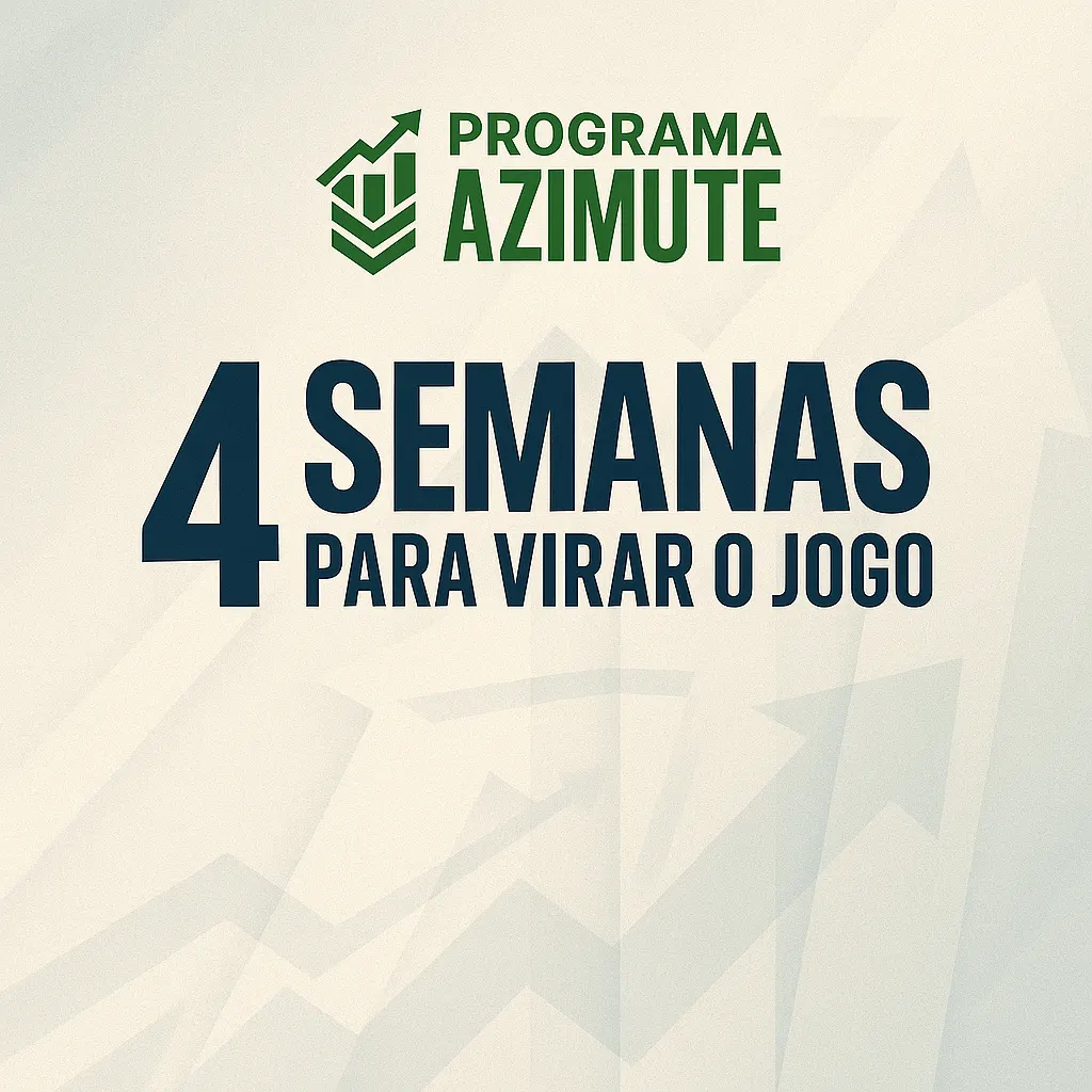Imersão: 4 Semanas Para Virar o Jogo