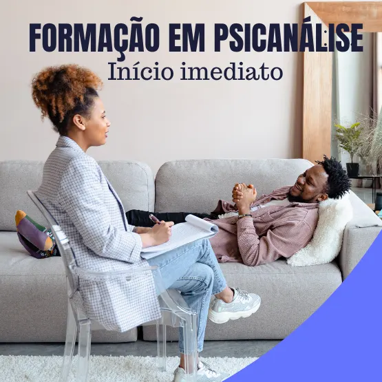 Formação em Psicanálise Clínica + Mentoria Consultórios do Zero