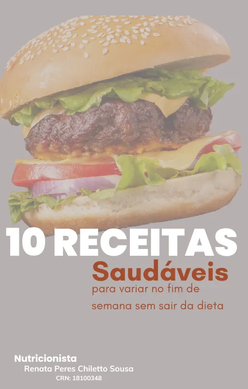 10 Receitas Salgadas Saudáveis para o Final de Semana