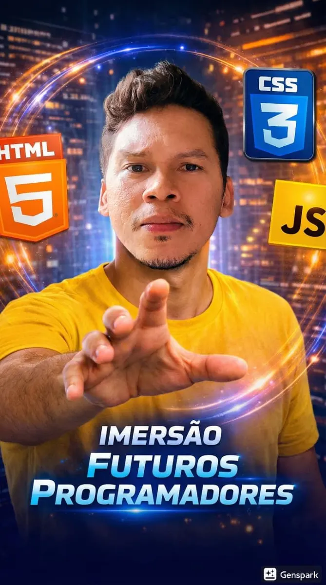 Curso de Imersão em Desenvolvimento de Software para Iniciantes
