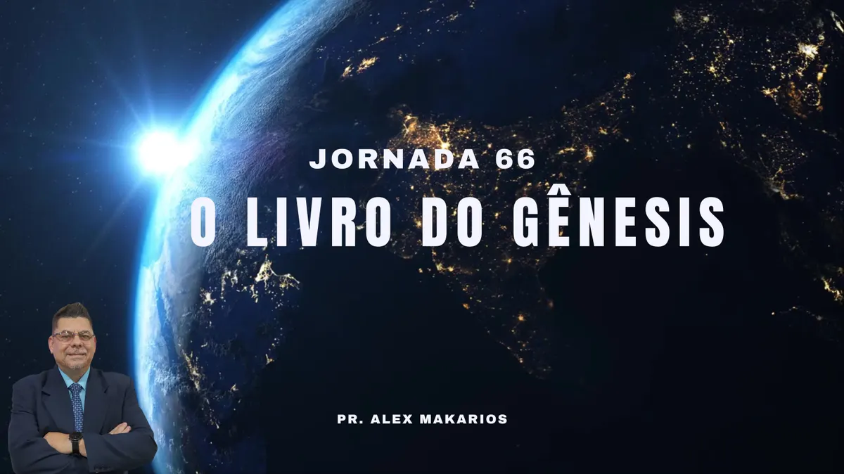 Jornada 66 Estudando a Biblia de Gênesis à Apocalipse