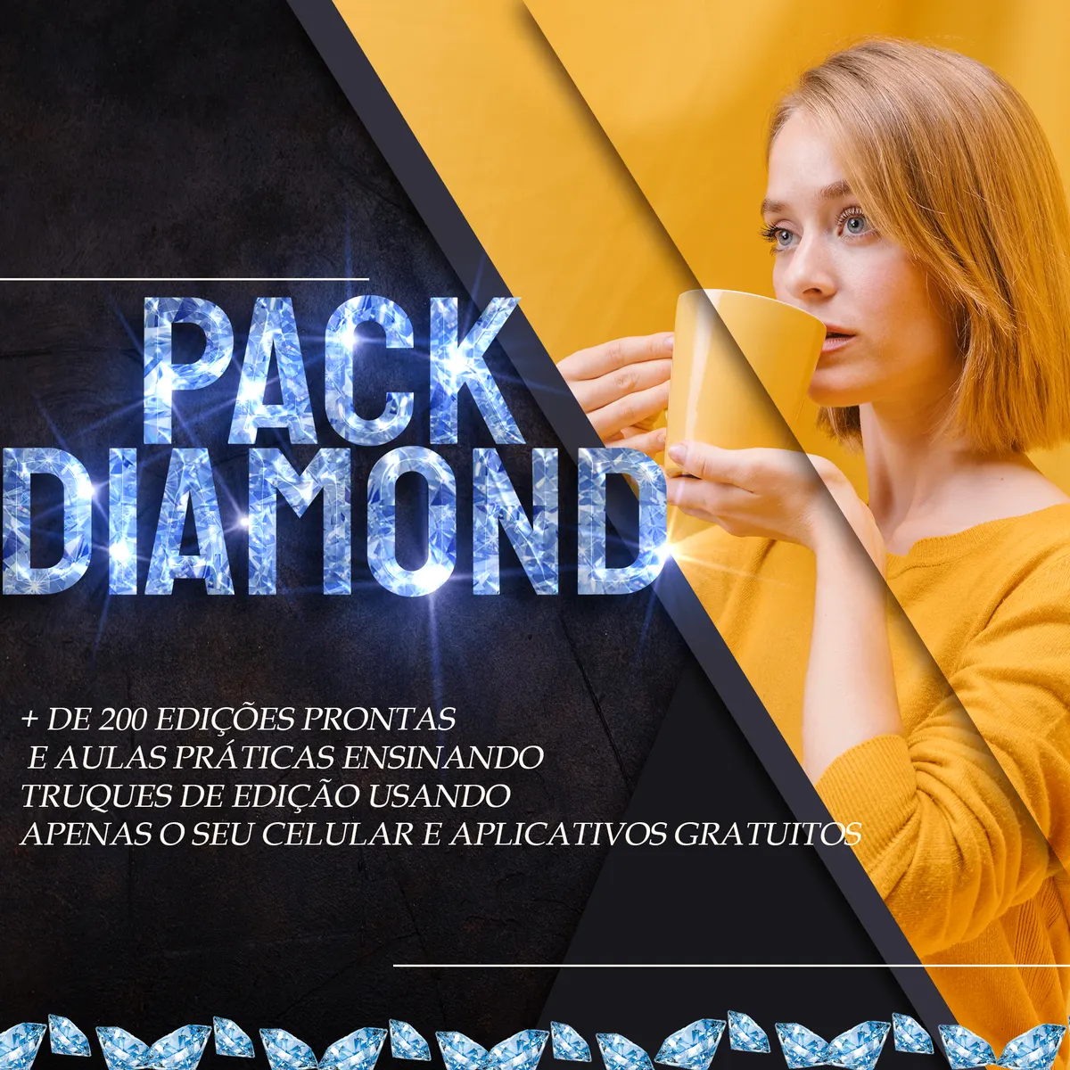 PACK DIAMOND