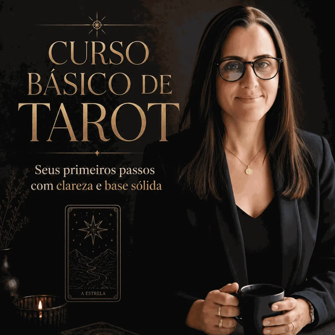 Curso Básico de Tarot para iniciantes