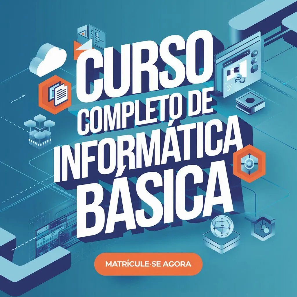Curso Completo de Informática Básica🎓