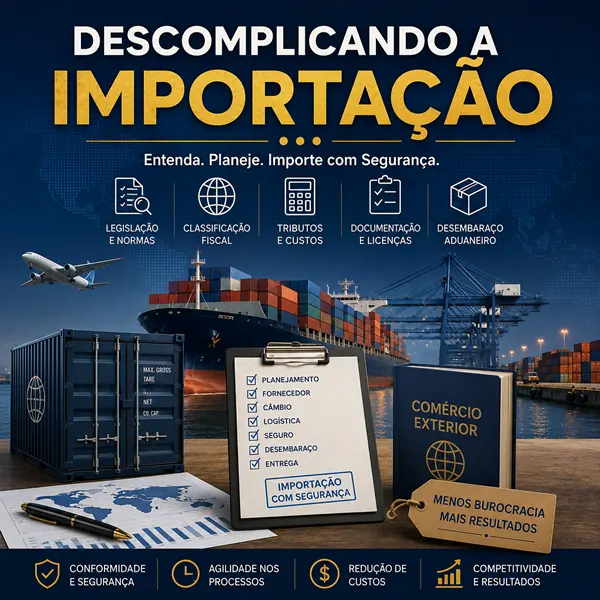 DESCOMPLICANDO A IMPORTAÇÃO - GRAVADO - 15/05/2026