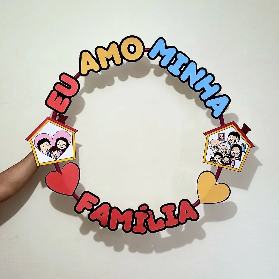 BAMBOLE DIA DA FAMILIA