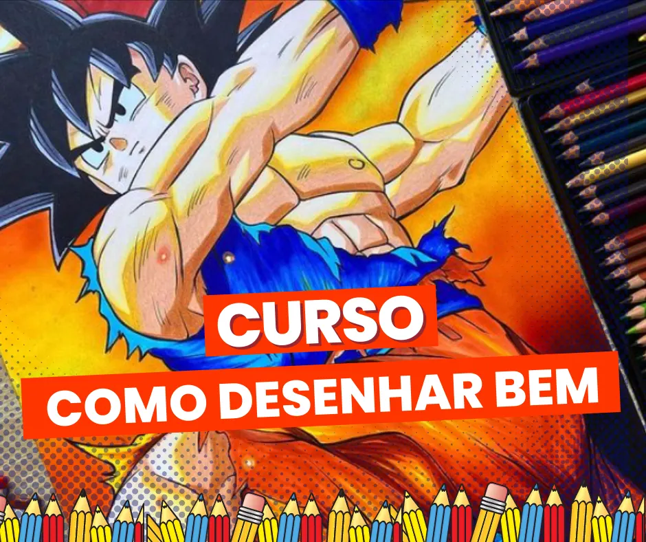 Curso de Desenho Como Desenhar Bem