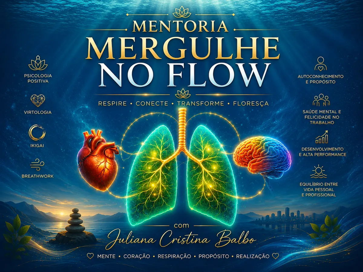 MENTORIA MERGULHE NO FLOW