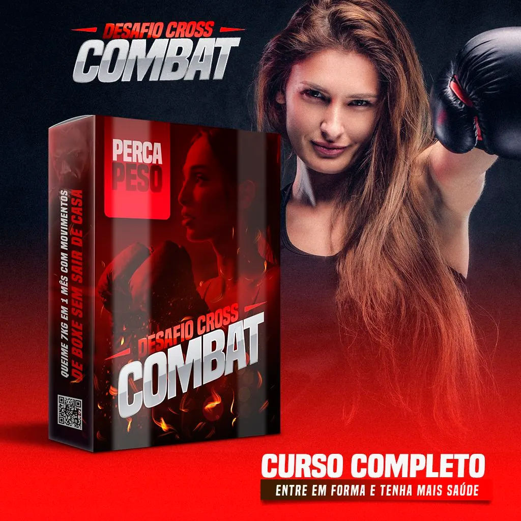 Curso Desafio Cross Combat