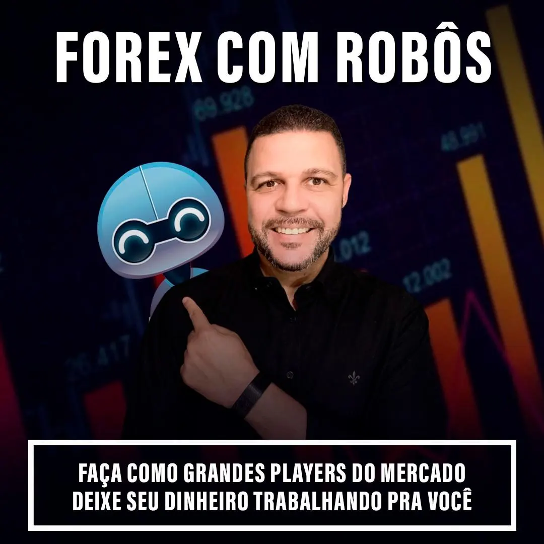 Imersão do ZERO ao Lucro com Robôs - Mentoria que Funciona