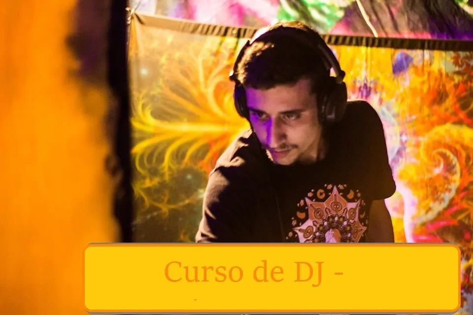 Curso para DJ - Mixagem para Iniciantes