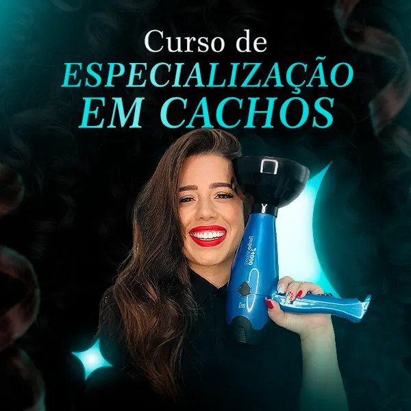 curso Permanente afro | especialização em cachos