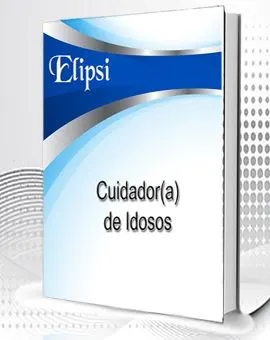 Apostila Elipsi do Curso de Cuidador de Idoso