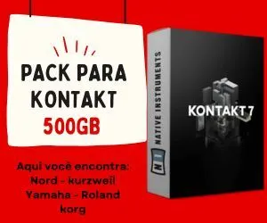 GD Pack - LIVRARIA PARA KONTAKT