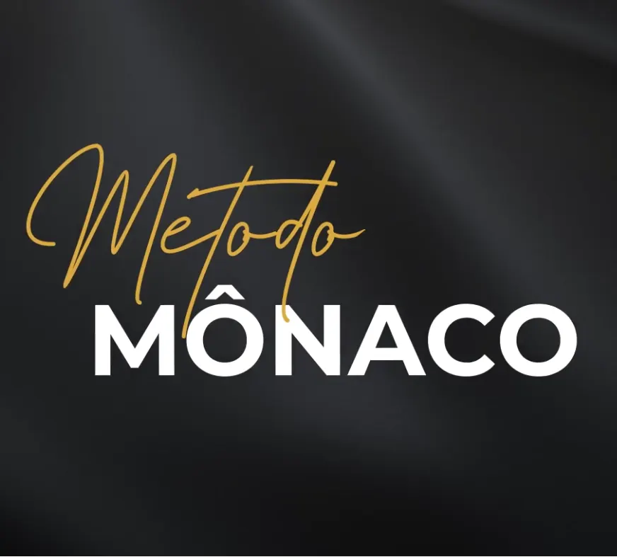 Método Mônaco - Curso de Nail Design