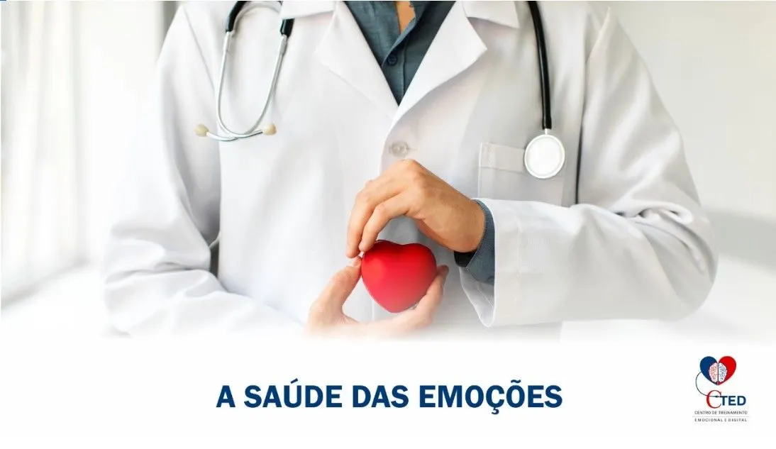 Saúde das Emoções!!