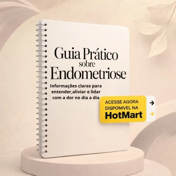 Guia Prático de Bem-Estar na Endometriose — Kit Premium com 9 Bônus Exclusivos