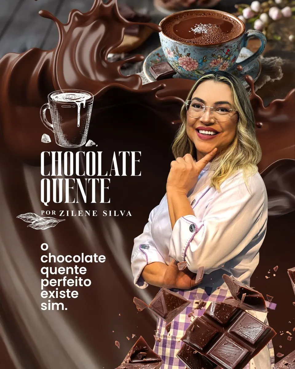 Apostila de Chocolate Quente