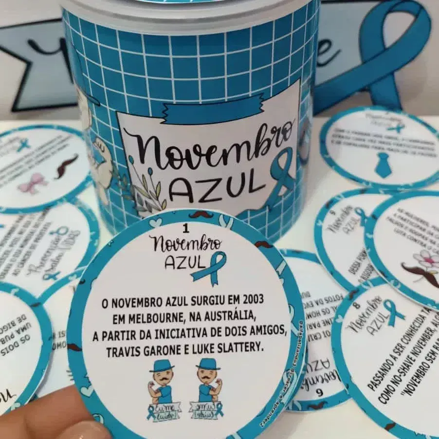 Novembro Azul