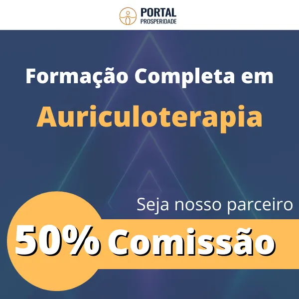 Formação Completa em Auriculoterapia