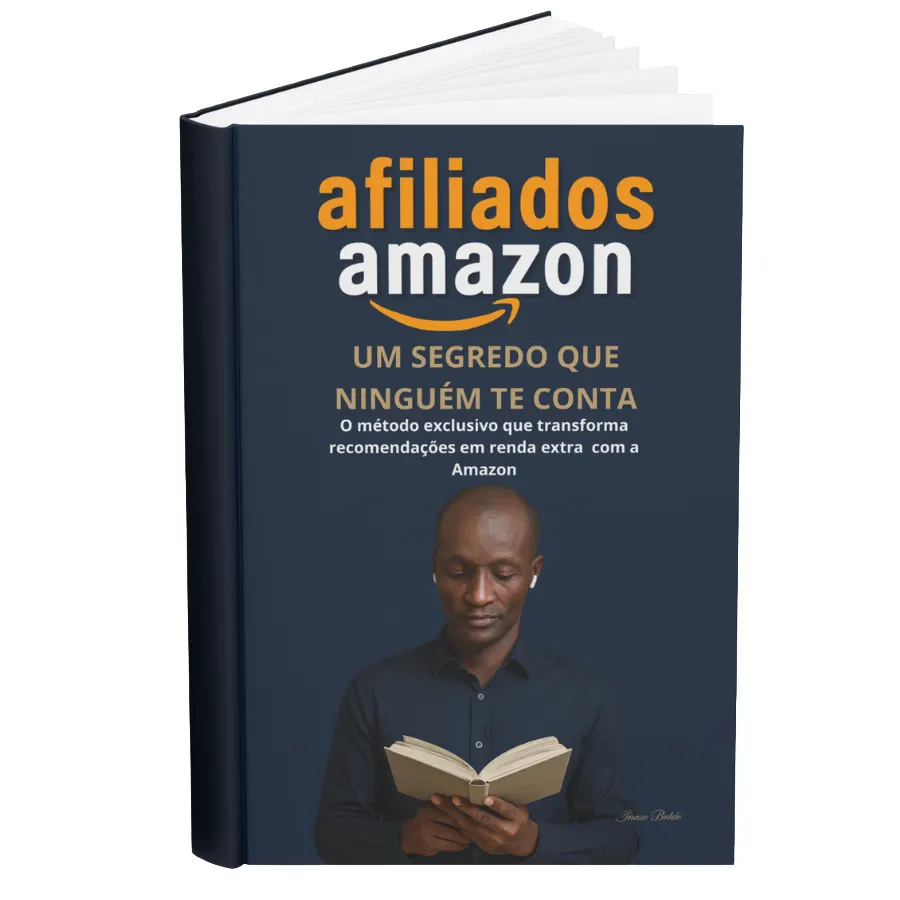 Mini Curso — Afiliados Amazon: Um Segredo Que Ninguém Te Conta