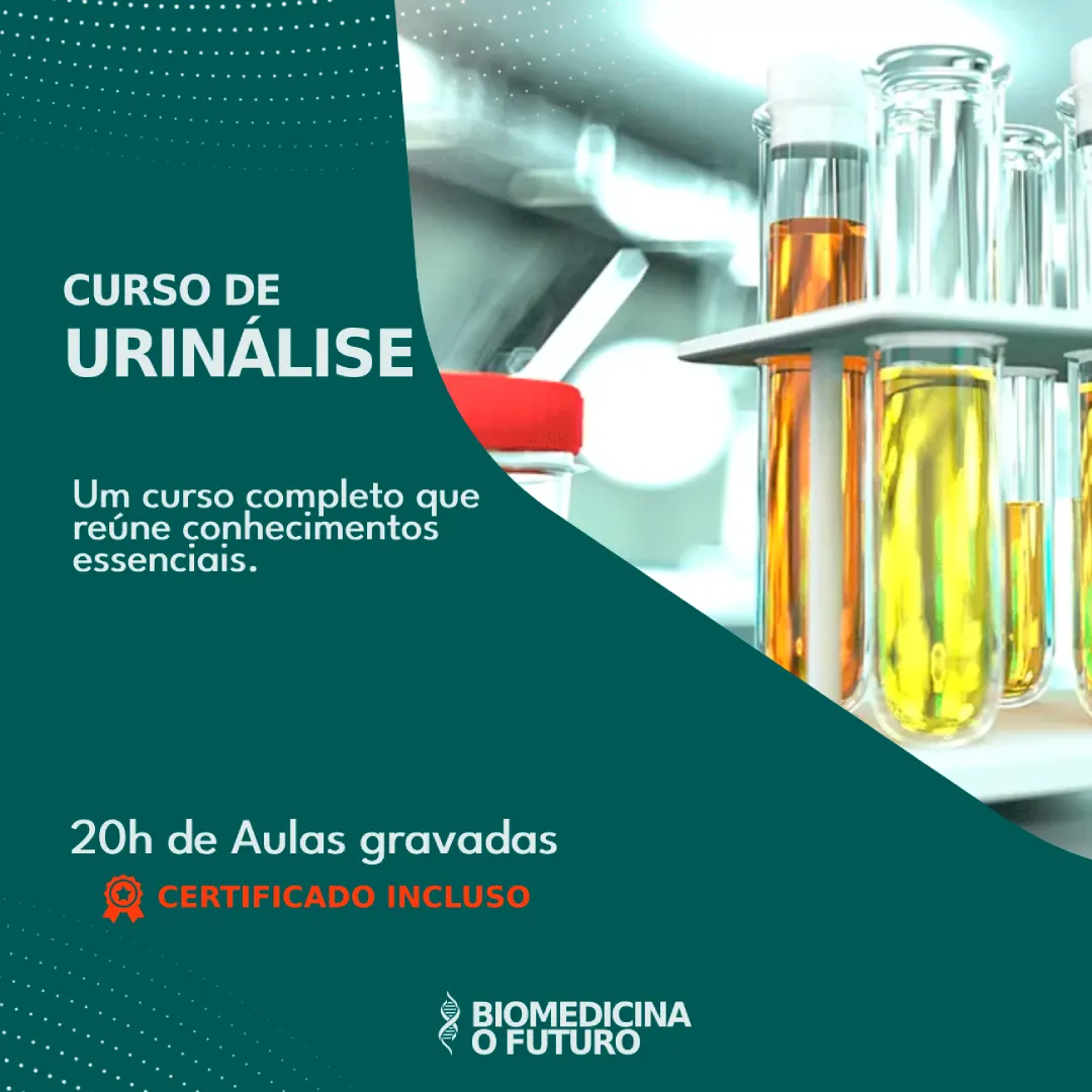 CURSO DE URINÁLISE