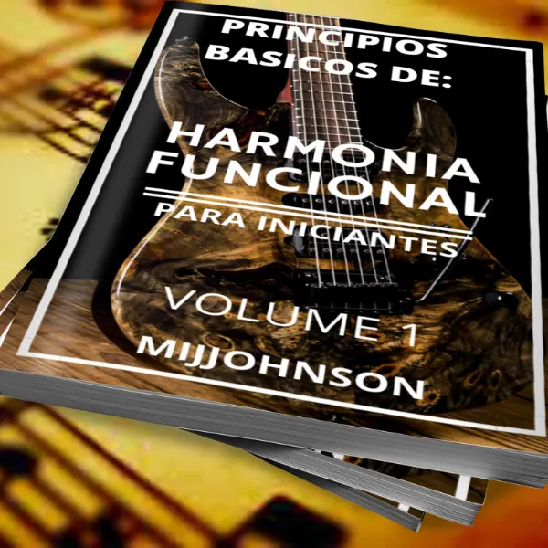 E-BOOK HARMONIA PARA INICIANTE - AUTOR: MIJJOHNSON