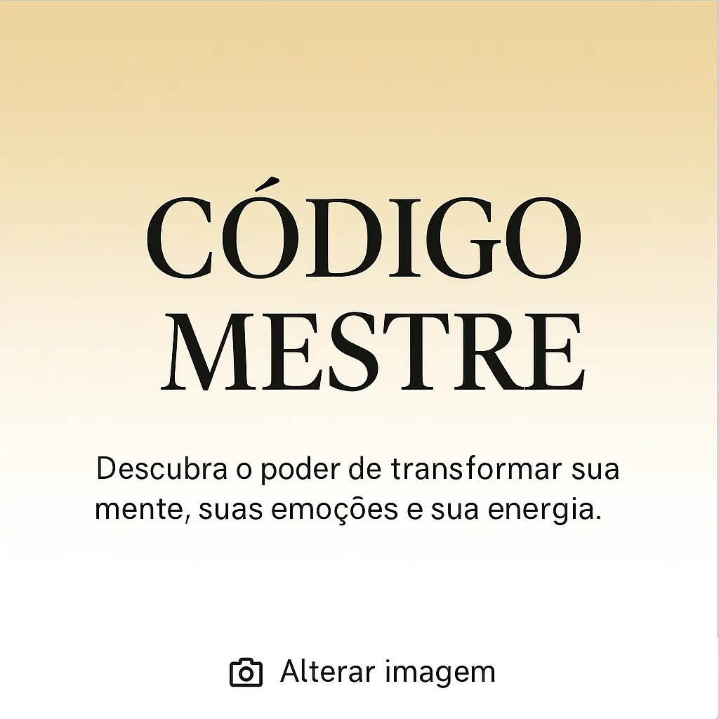 Código Mestre