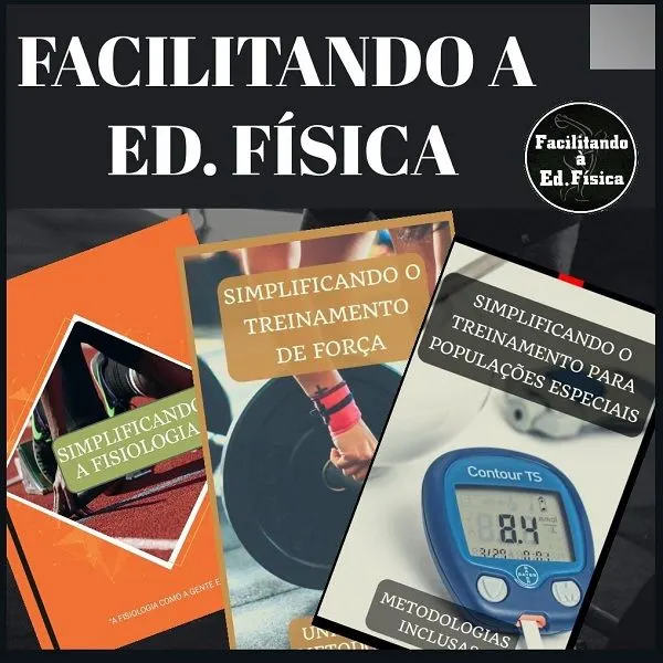 Kit Facilitando a Ed. Física 1.0