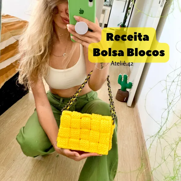 Receita Bolsa Blocos