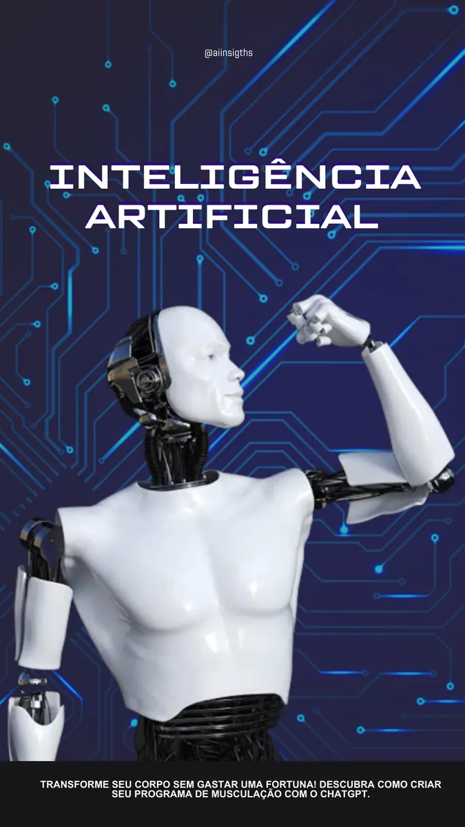 Inteligência Artificial no Fitness: A Revolução dos Treinos Personalizados para Alcançar Resultados Extraordinários